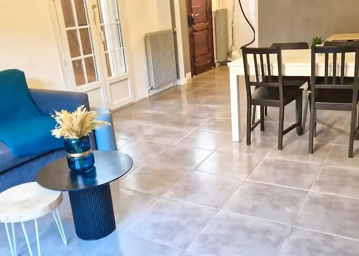 Maison Confort, Terrasse & Jardin, Parking